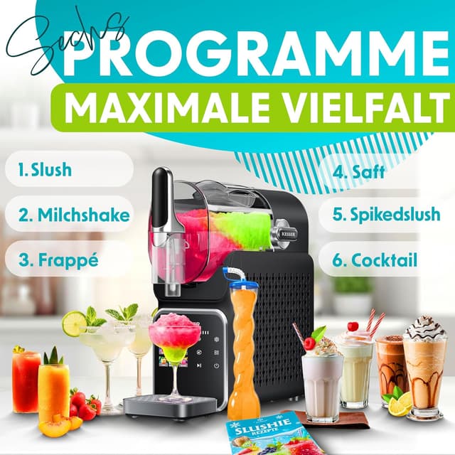 Thumbnail 3 de KESSER Slush Eis Maker 2L