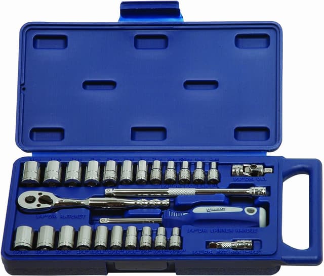 Thumbnail 3 de Coffret outils Williams 50607 79 pièces ⚙