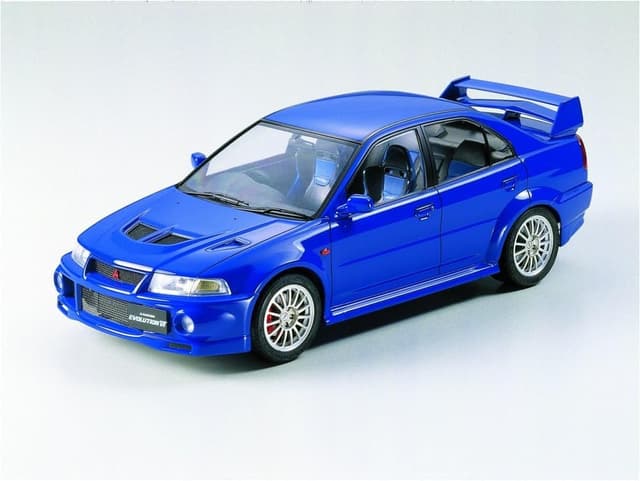 Thumbnail 4 de Tamiya 24213 Mitsubishi Lancer Evo IV 1/24