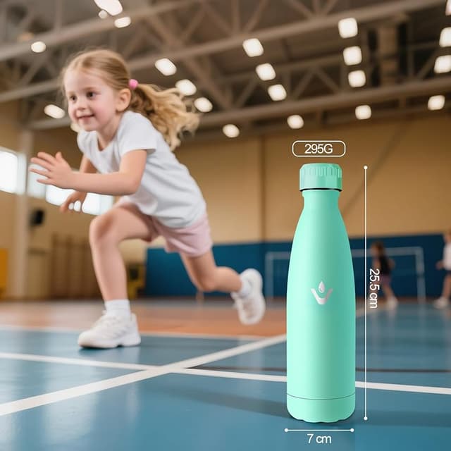 Thumbnail 4 de HoneyHolly Botella 500 ml sin BPA para niños 🚰