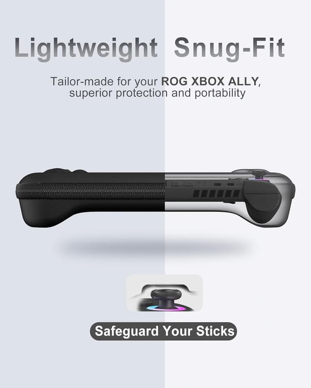 Detalle de ProCase Tasche für ROG Xbox Ally 2025