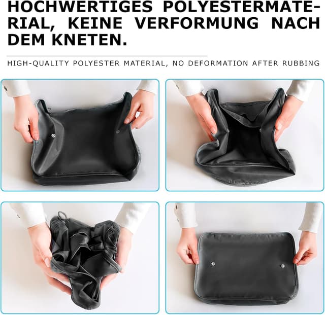 Thumbnail 4 de BillyBath Organizador de equipaje 8 en 1