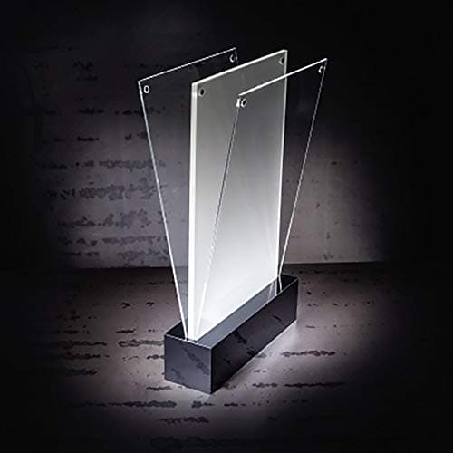 Thumbnail 7 de Présentoir LED SIGEL TA422 pour A5 ⚡