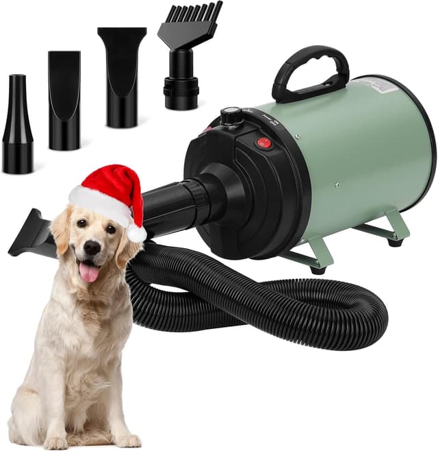 Detalle de XKISS Soffiatore per Cani 3200W 4,5 CV