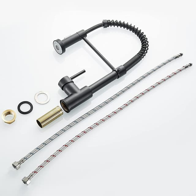 Thumbnail 4 de Cobbe Kitchen Sink Mixer Tap 360° swivel 🚰