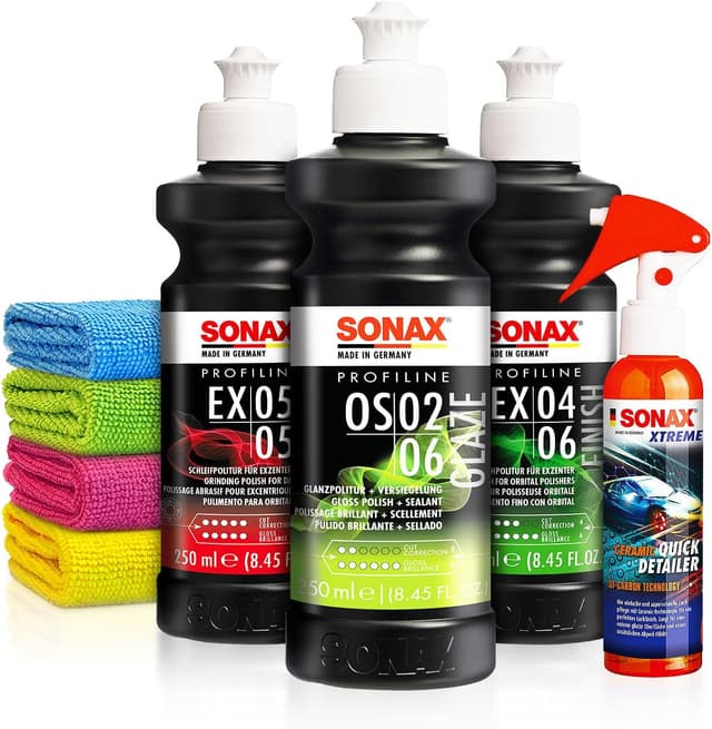 Imagen de Sonax Politur Set 250 ml en OfertitasTOP