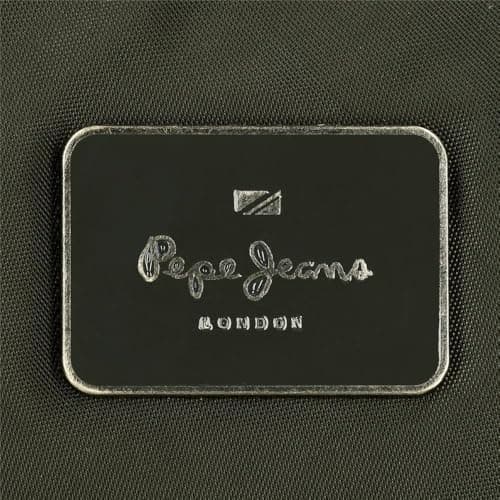 Thumbnail 5 de Pepe Jeans Christine neceser 17,5x9,5x2 cm verde