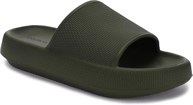 Thumbnail 6 de Joomra Pillow Slippers Thick Sole Shower Slides