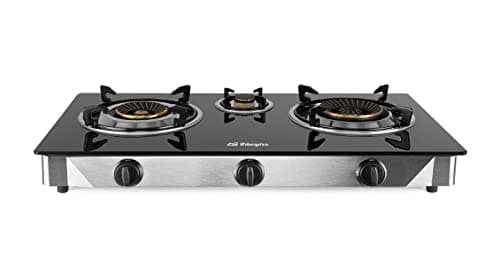 Thumbnail 1 de Orbegozo FO 3520 hornillo 4 quemadores