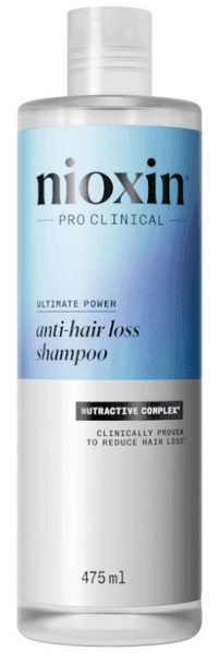 Detalle de Nioxin Shampoo Anticaída 475 ml 💇