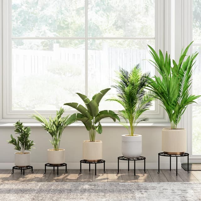 Thumbnail 6 de Bamworld soportes para flores 5 piezas