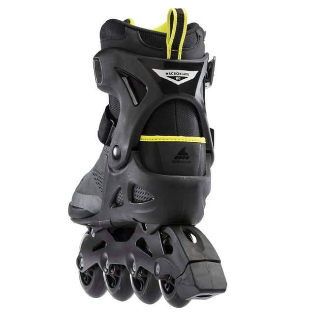 Thumbnail 3 de Rollerblade MACROBLADE 80 — Patines unisex 80 mm