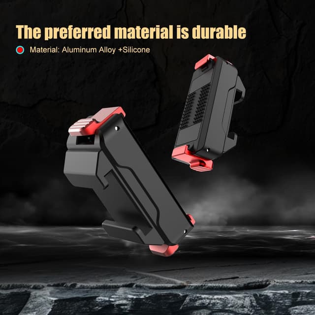 Thumbnail 5 de HAFOKO Osmo Action Kalter Schuh Erweiterung Kit