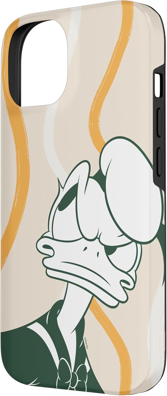 Detalle 2 de Paperino retro per iPhone 14