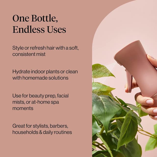 Thumbnail 5 de Kitsch Continuous Spray Bottle 150ml 💇♀