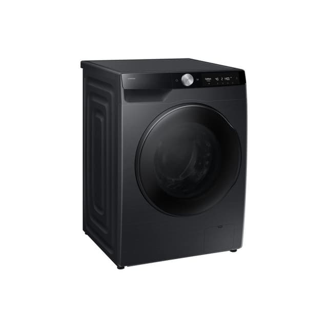 Detalle 2 de Samsung Lavasecadora WD90DG6B85BBU3 de 9 kg: Control AI, EcoBubble y secado de 6 kg en negro