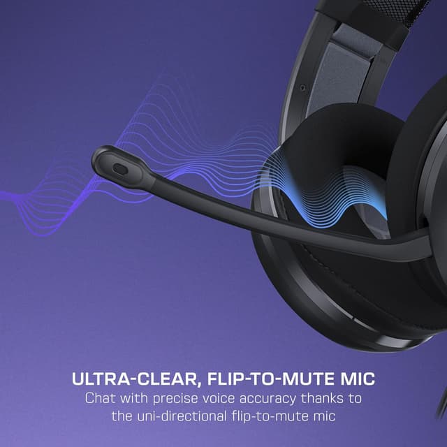 Thumbnail 5 de Turtle Beach Atlas 200 Wired Gaming Headset 50 mm