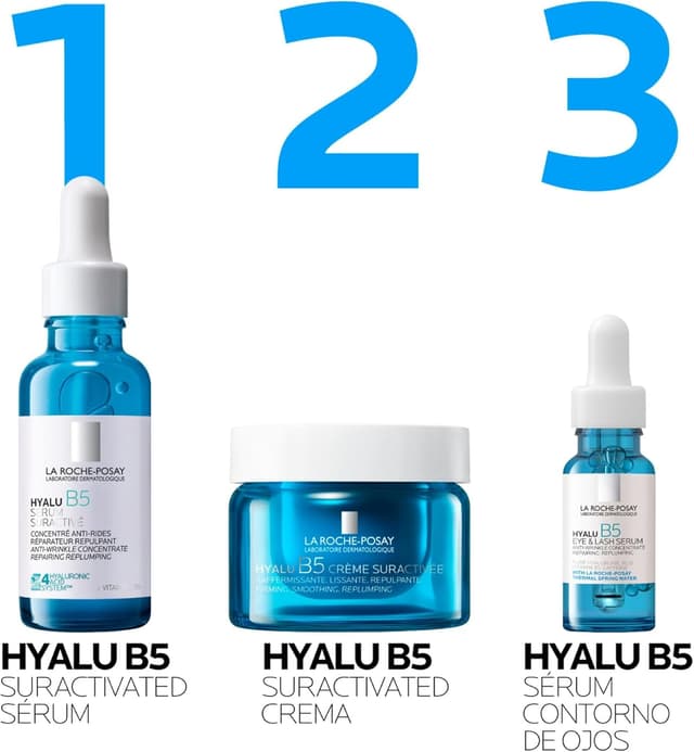Thumbnail 6 de La Roche-Posay Hyalu B5 Suractivated 30 ml