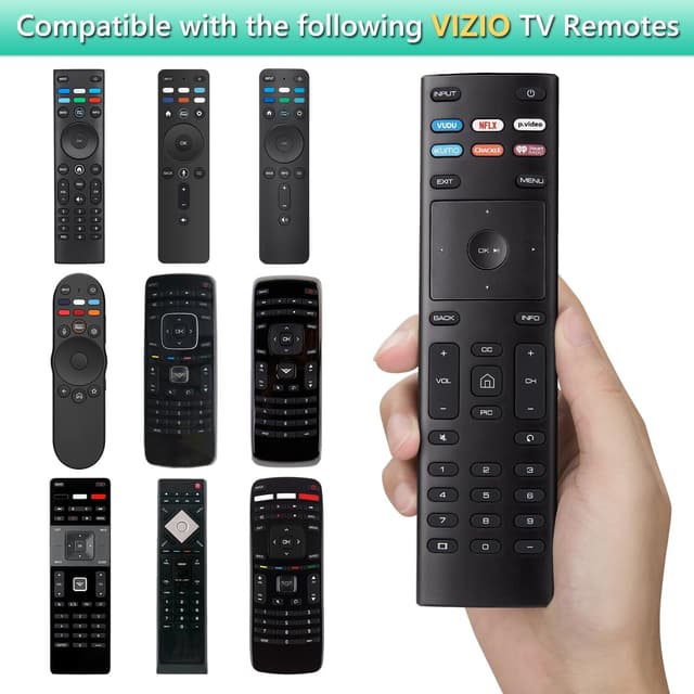 Detalle 2 de OMAIC XRT136 VIZIO Remote 12m