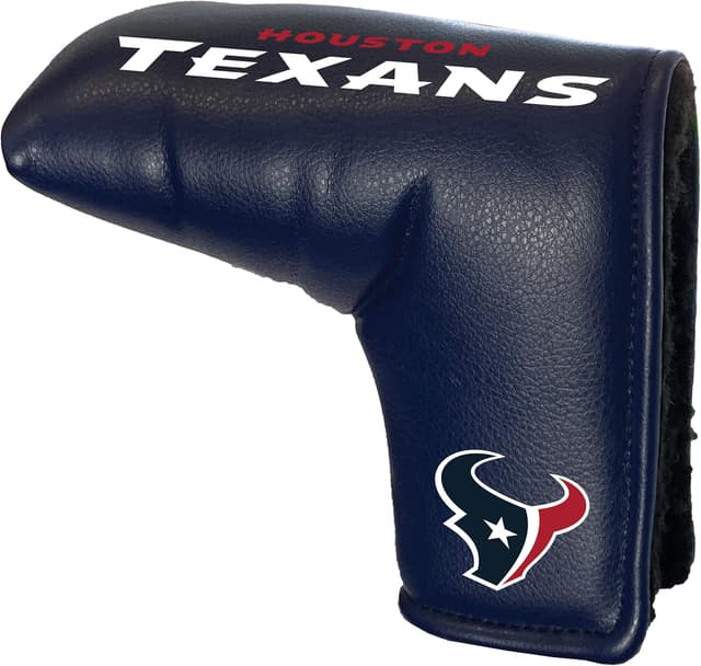 Detalle 2 de Team Golf NFL Tour Blade Putter Cover (Printed) for Most Blade Putters
