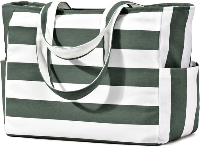 Detalle de oscaurt XXL Strandtasche 30 Liter