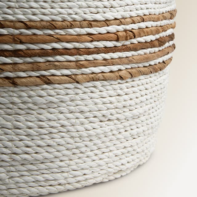 Thumbnail 2 de El Corte Inglés Jelsa cesta con asas