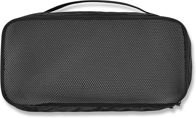 Detalle de Johnny Urban Packing Cube „Zack M“ – leichter Packwürfel mit Haken und Tragegriff (einteilig)