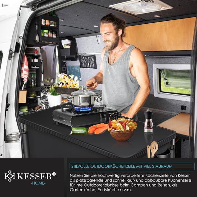 Thumbnail 2 de KESSER Campingküche F6 Tragetasche