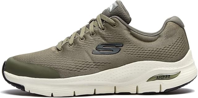 Imagen de Skechers Arch FIT - Zapatillas Hombre Verdes 🍃 en OfertitasTOP