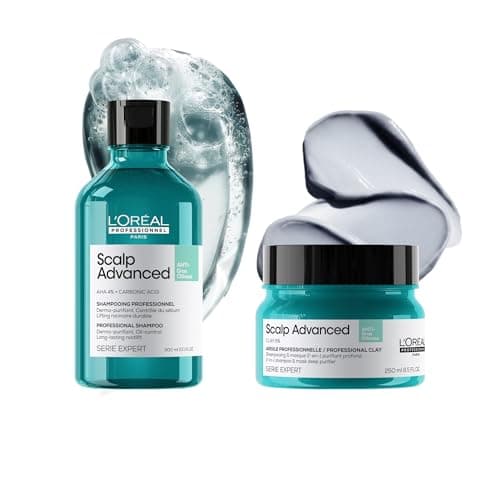 Thumbnail 11 de L’Oréal Professionnel Scalp Advanced champú antigrasa 500 ml