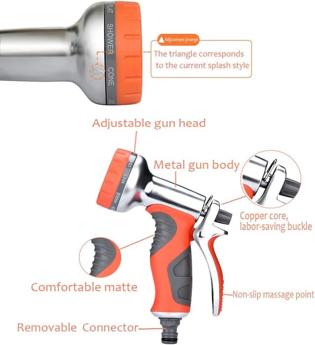 Thumbnail 3 de LUFENG Upgraded Expandable Hose 150FT