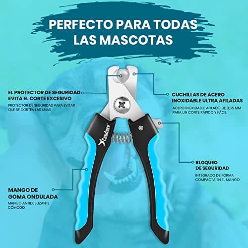 Thumbnail 3 de Candure Cortauñas 6" acero inoxidable