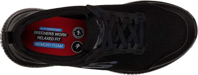 Thumbnail 4 de Skechers Squad Sr Zapatillas mujer Black 37,5 EU