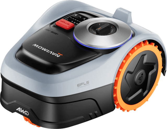 Detalle de Segway Navimow i208 AWD