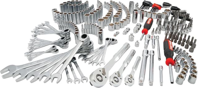 Detalle de CRAFTSMAN CMMT12139 298-Piece Mechanics Set