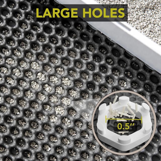 Thumbnail 3 de BomDa Tappetino per Lettiera 115x75CM 🐾