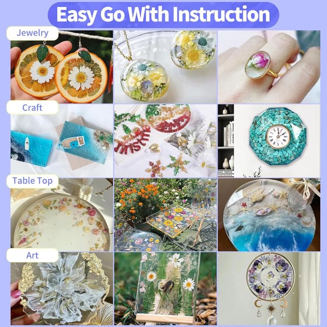 Thumbnail 2 de Ghguole Epoxidharz Set 7,6 L