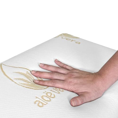 Thumbnail 5 de DUÉRMETE ONLINE Aloe Vera Visco almohada 75 x 40 cm