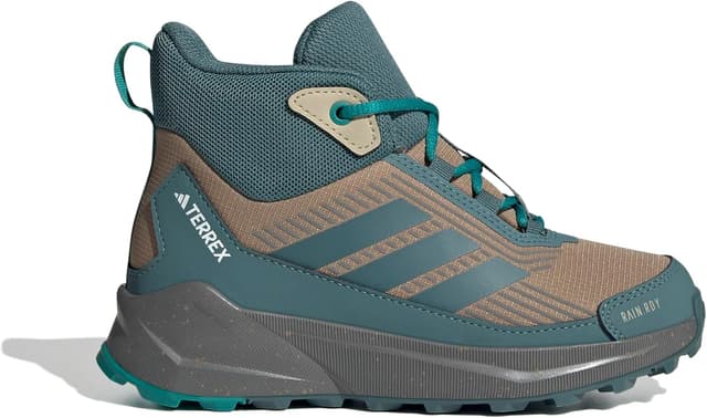 Detalle 2 de adidas Terrex Trailmaker 2 Mid Rain.Rdy hiking shoes