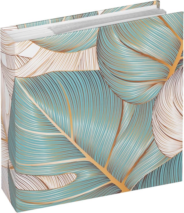 Imagen de walther design Album Fotografico Variety ME-297-3 Monstera, per 200 foto 10x15 cm en OfertitasTOP