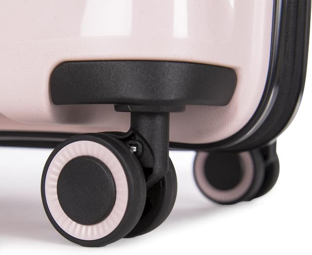 Thumbnail 6 de Stratic Straw Hartschalen-Koffer Trolley „Straw +“ (Größe S) mit TSA-Schloss, 4 Rollen, erweiterbar, Rose