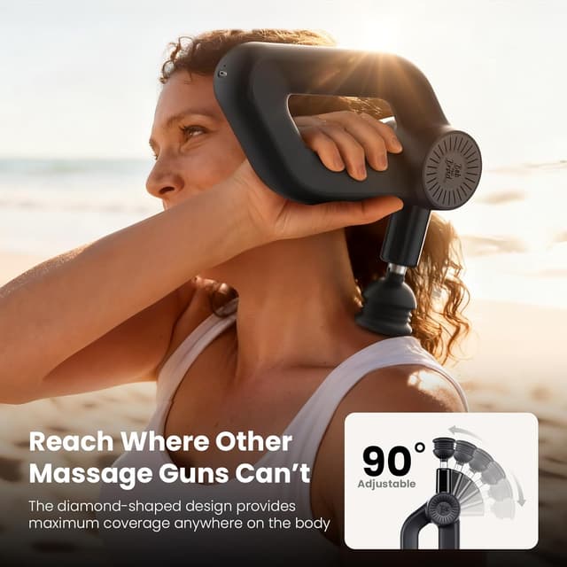 Thumbnail 6 de BOB AND BRAD D6 Ultra 16mm massage gun 💆