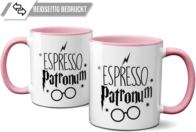 Detalle de Kaffeetasse Espresso Patronum 325 ml