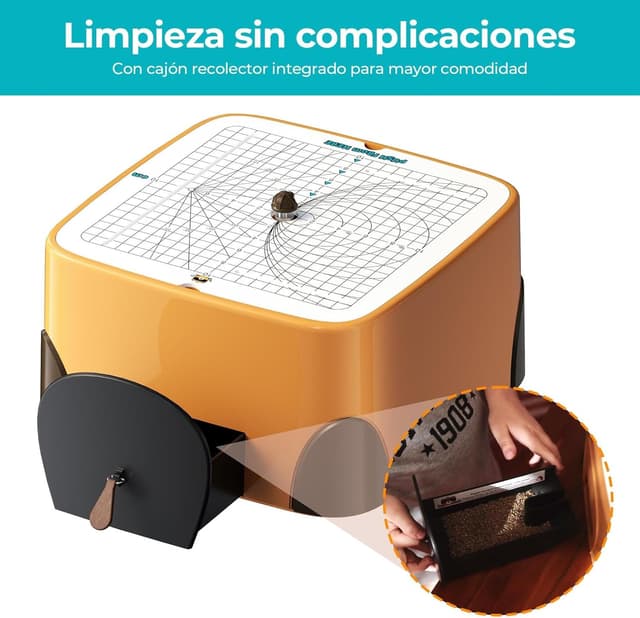 Thumbnail 6 de BeaverBot Cortador de cartón para niños 3 kg