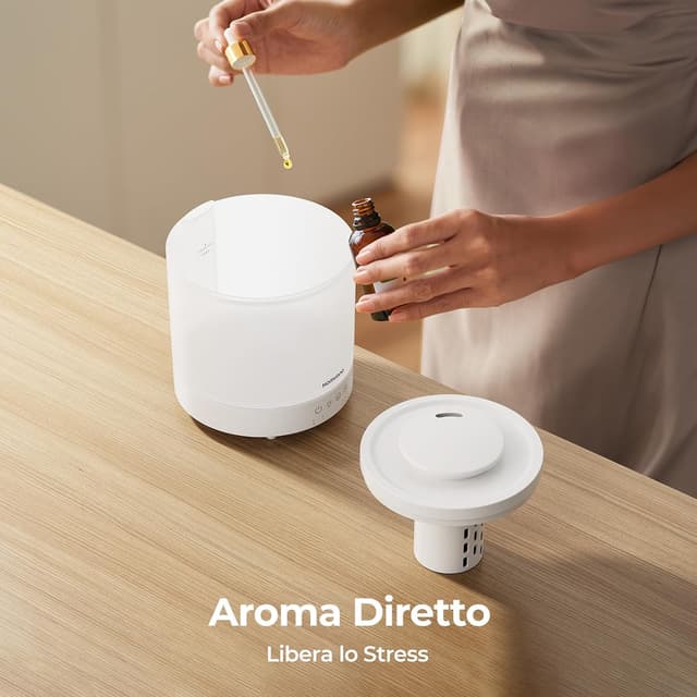 Thumbnail 4 de Homvana H103 Umidificatore 1,5 L 💧