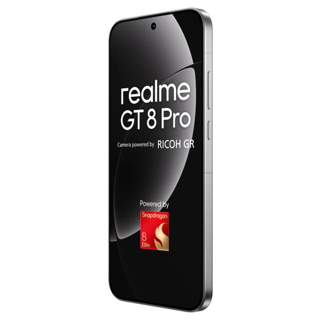 Detalle 2 de Realme GT8 Pro 12 GB, 256 GB móvil libre