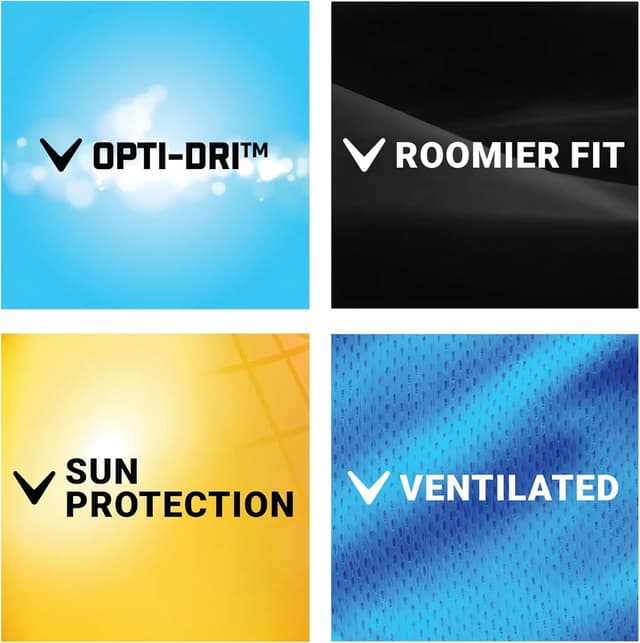 Detalle de Callaway Men’s Short Sleeve Core Performance Golf Polo Shirt with Sun Protection