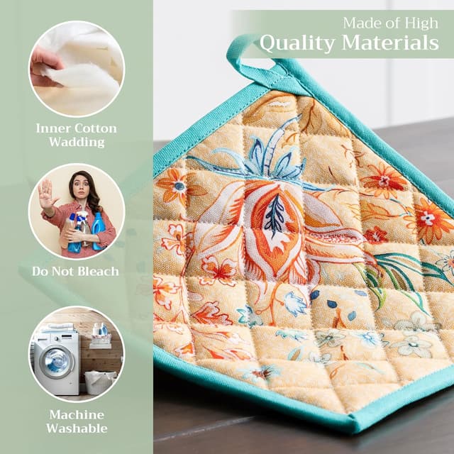 Thumbnail 2 de Maison d'Hermine Set presine 20x20 cm