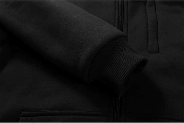 Thumbnail 5 de GEEK LIGHTING Heavyweight Sherpa Lined Hoodie