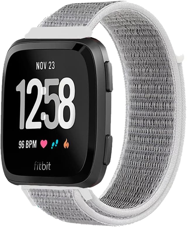 Detalle de FYISWHO Breathable Strap for Fitbit Versa